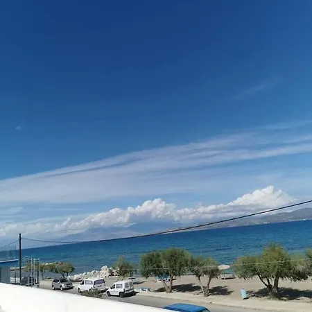 Markou Mpotsari 19 & Hras, Perigiali , Korinthias Apartment