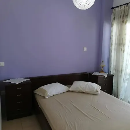 Markou Mpotsari 19 & Hras, Perigiali , Korinthias Apartment *