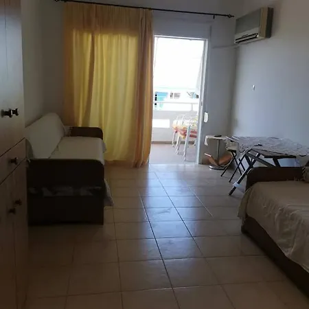 Appartamento Absolute Beachfront Bliss In Perigiali, Korinthia *