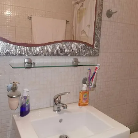 Absolute Beachfront Bliss In Perigiali, Korinthia Apartman Corinth