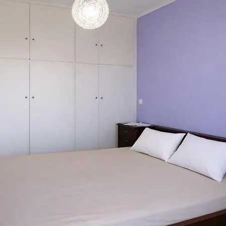 Beachfront Absolute Bliss In Perigiali, Korinthia Apartment