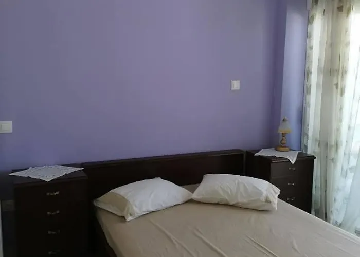 Absolute Beachfront Bliss In Perigiali, Korinthia Appartamento *