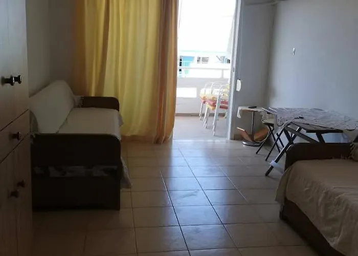 Appartamento Absolute Beachfront Bliss In Perigiali, Korinthia *