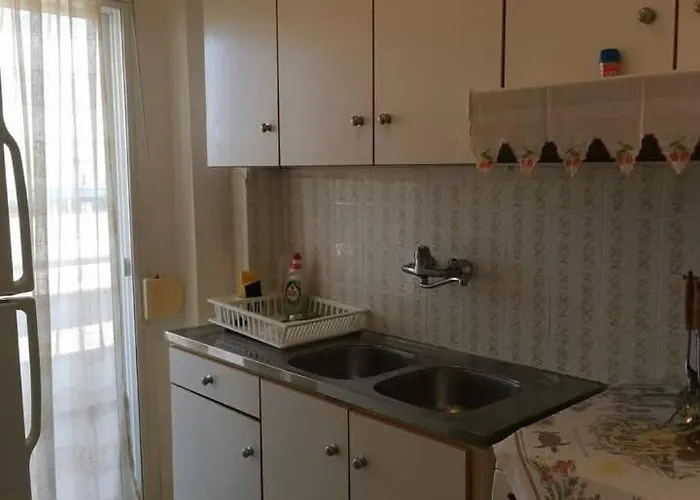 Absolute Beachfront Bliss In Perigiali, Korinthia * Corinto