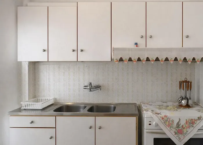 Apartment Beachfront Absolute Bliss In Perigiali, Korinthia *