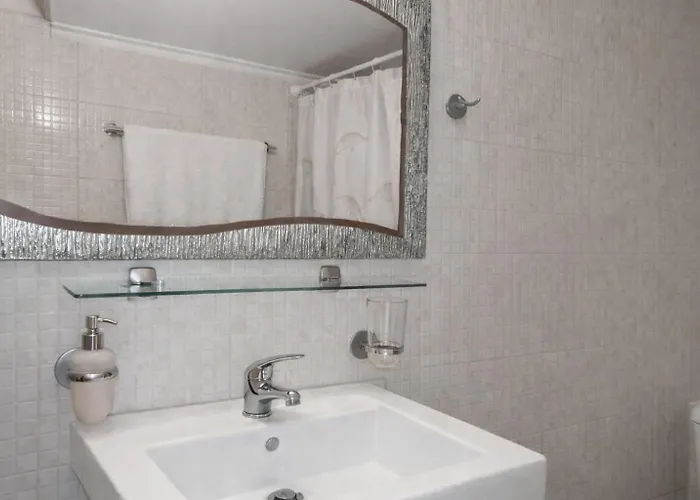 Beachfront Absolute Bliss In Perigiali, Korinthia Apartment Corinth